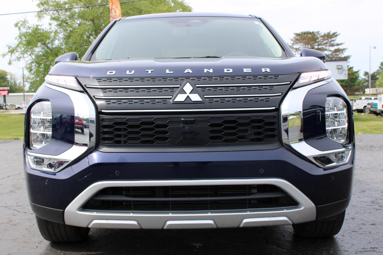 Mitsubishi Outlander SE FWD 2024