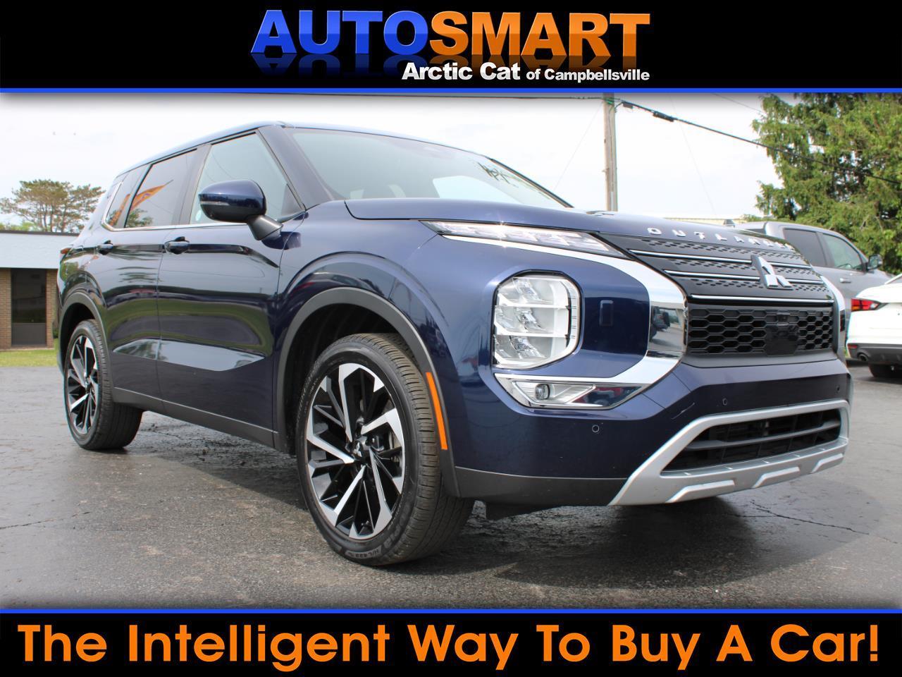 Mitsubishi Outlander SE FWD 2024