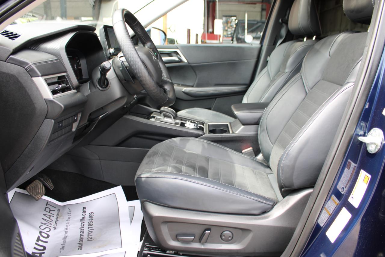 Mitsubishi Outlander SE FWD 2024