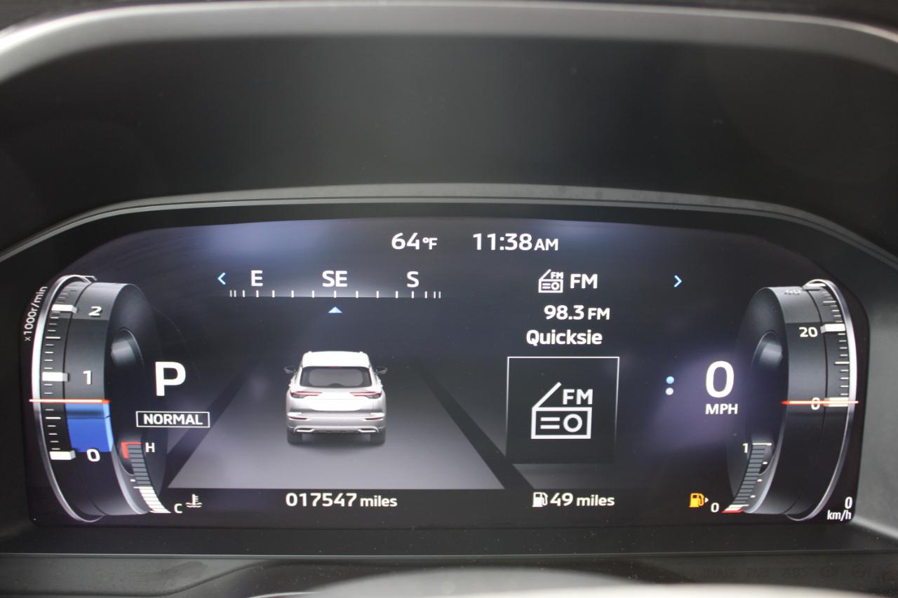 Mitsubishi Outlander SE FWD 2024