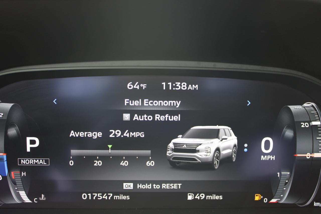 Mitsubishi Outlander SE FWD 2024