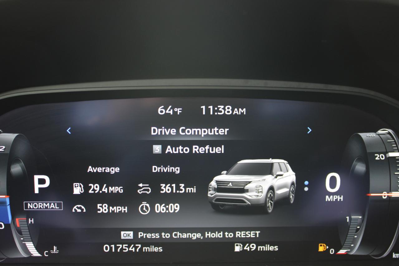 Mitsubishi Outlander SE FWD 2024