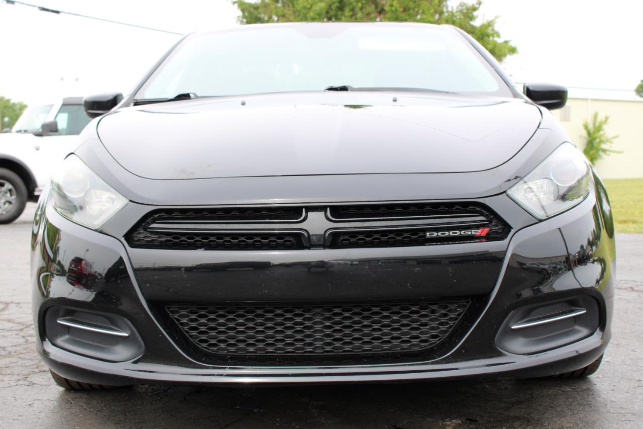 Dodge Dart SE 2016