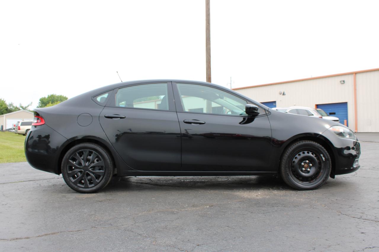 Dodge Dart SE 2016