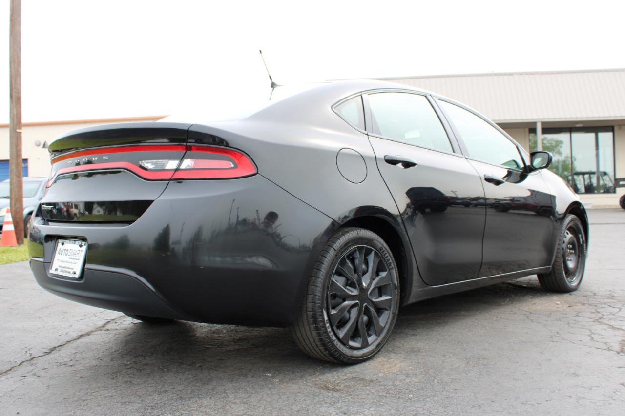 Dodge Dart SE 2016