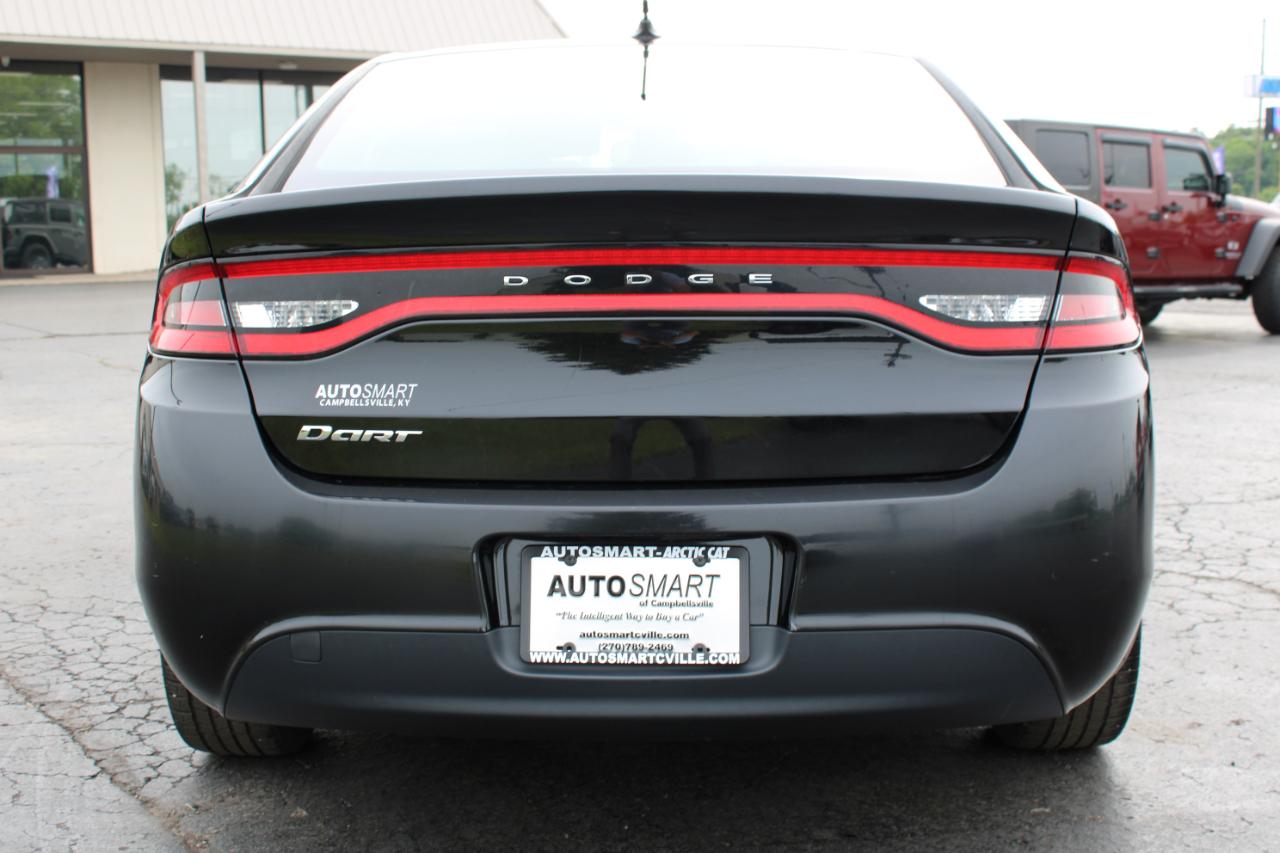 Dodge Dart SE 2016