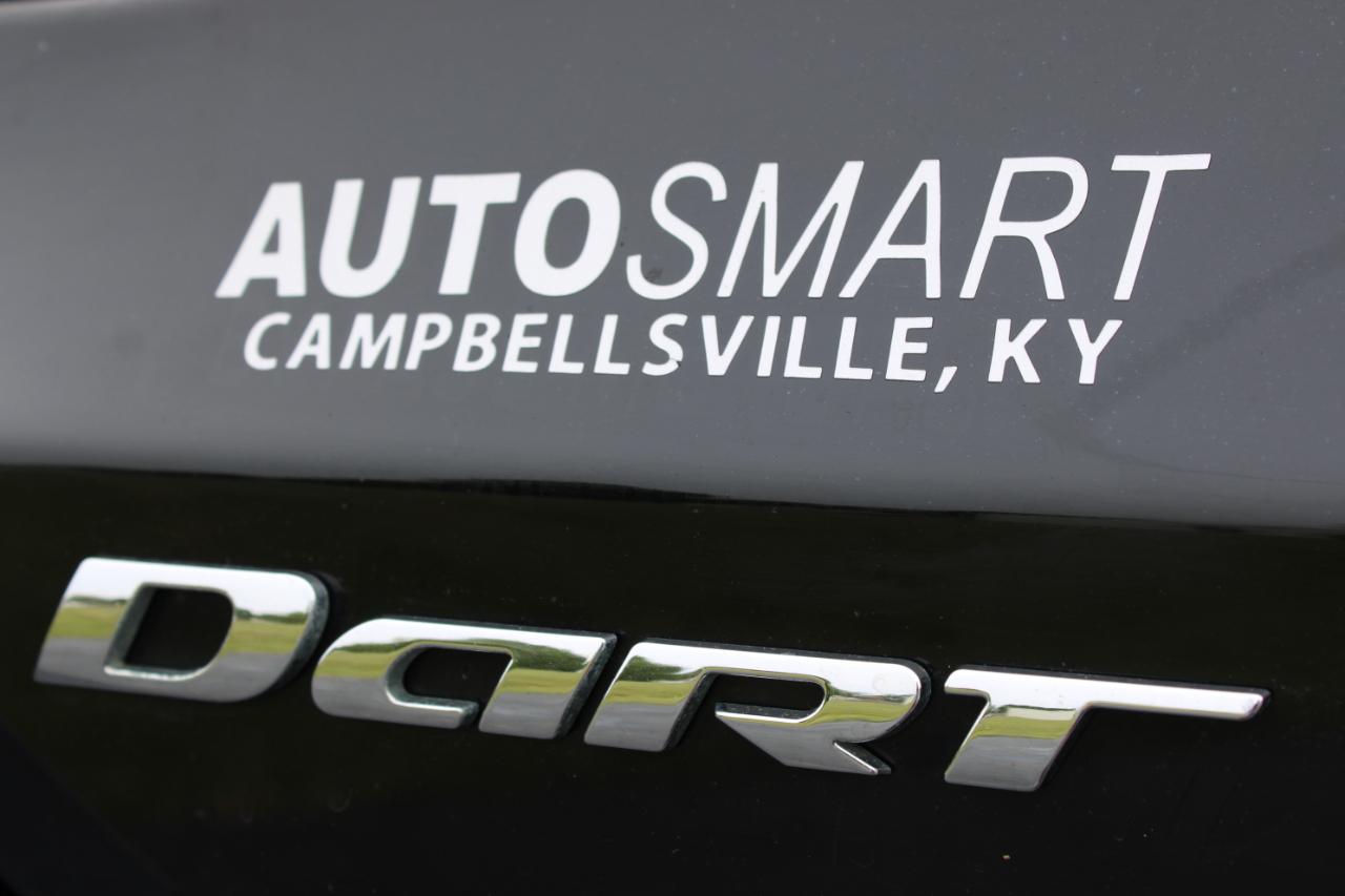 Dodge Dart SE 2016