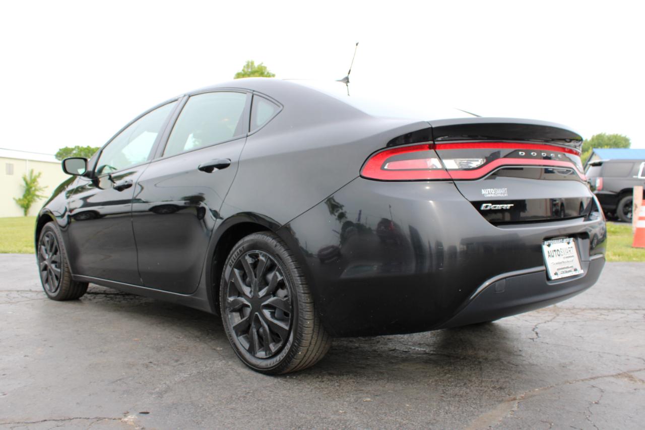 Dodge Dart SE 2016