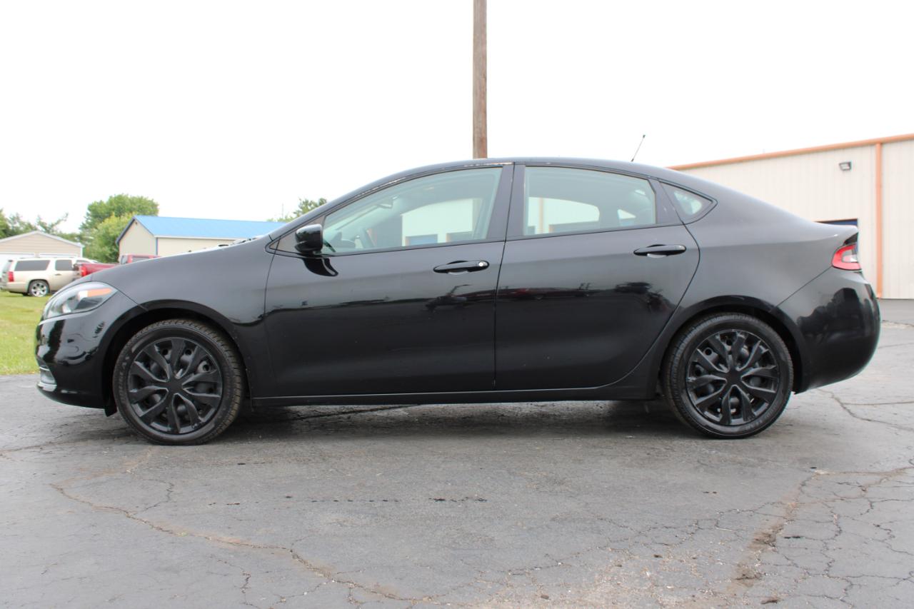 Dodge Dart SE 2016