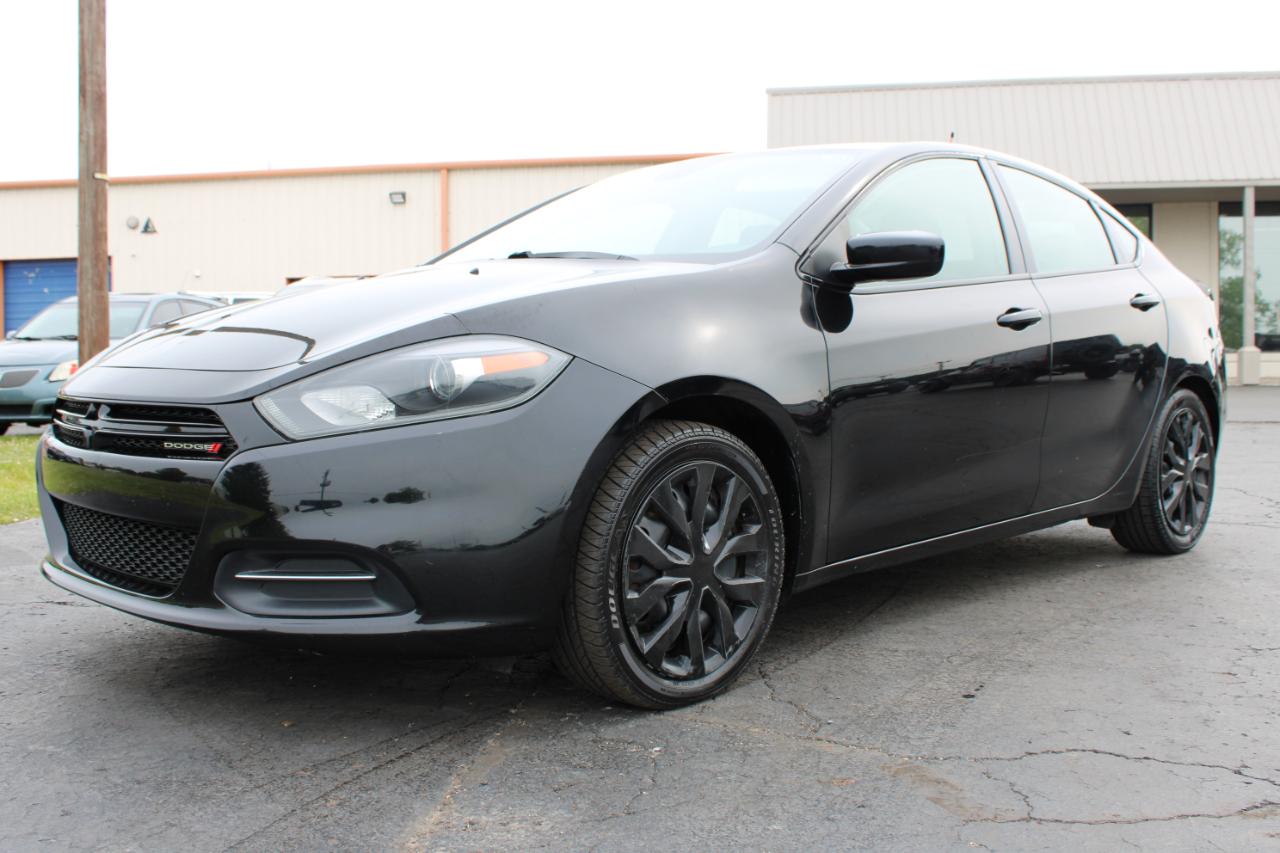Dodge Dart SE 2016
