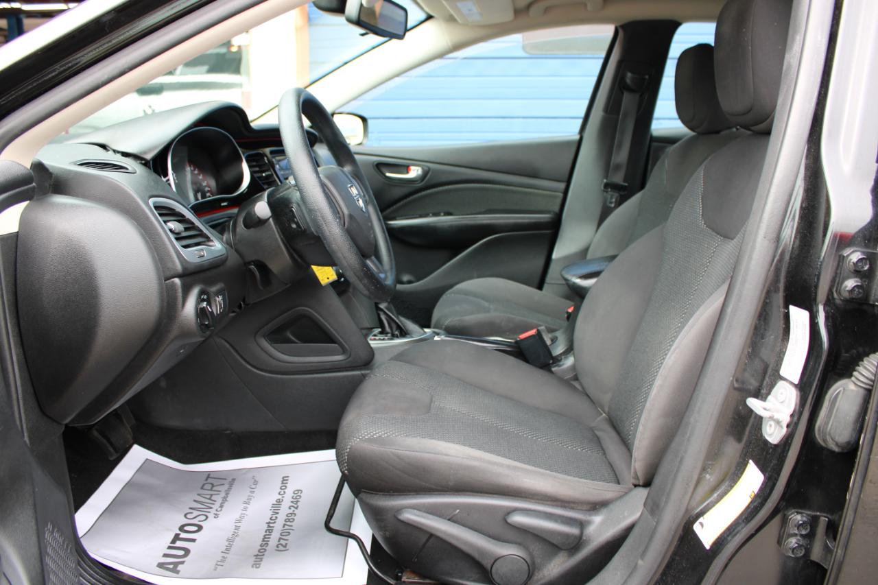 Dodge Dart SE 2016