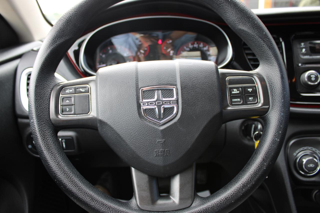 Dodge Dart SE 2016