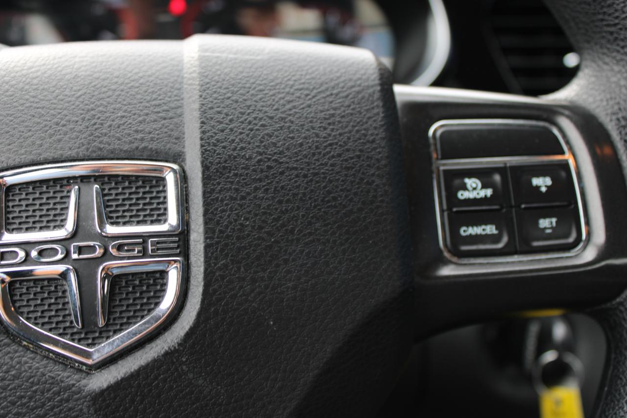 Dodge Dart SE 2016