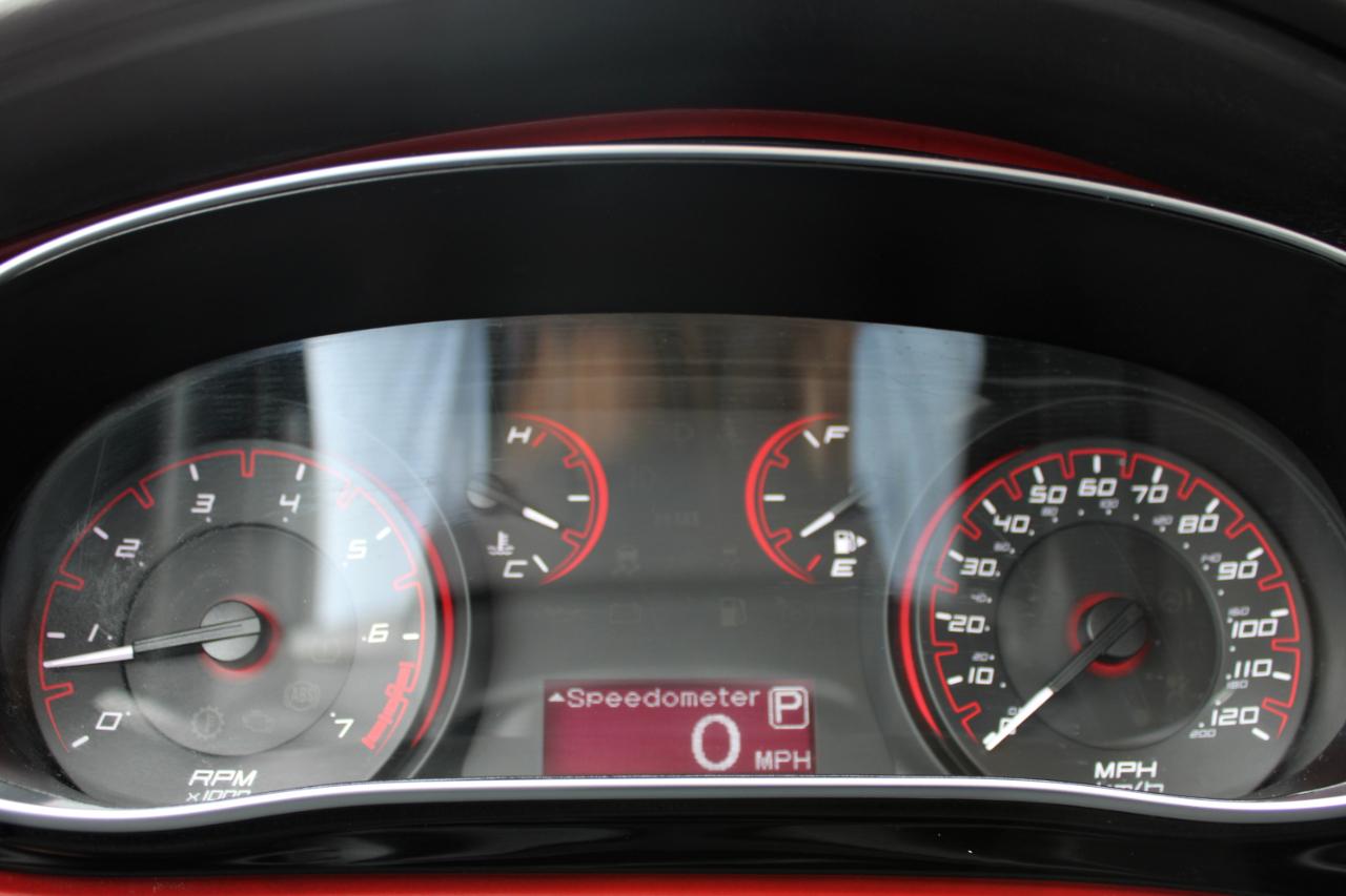 Dodge Dart SE 2016