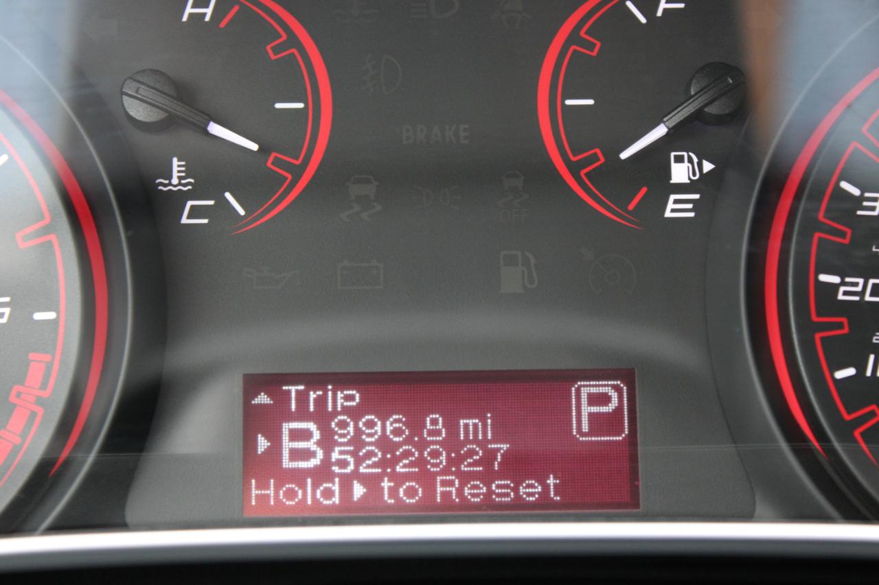 Dodge Dart SE 2016