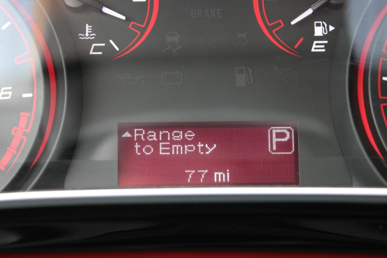 Dodge Dart SE 2016