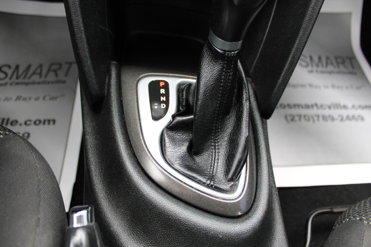 Dodge Dart SE 2016