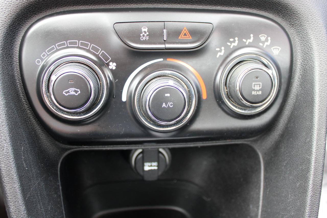 Dodge Dart SE 2016
