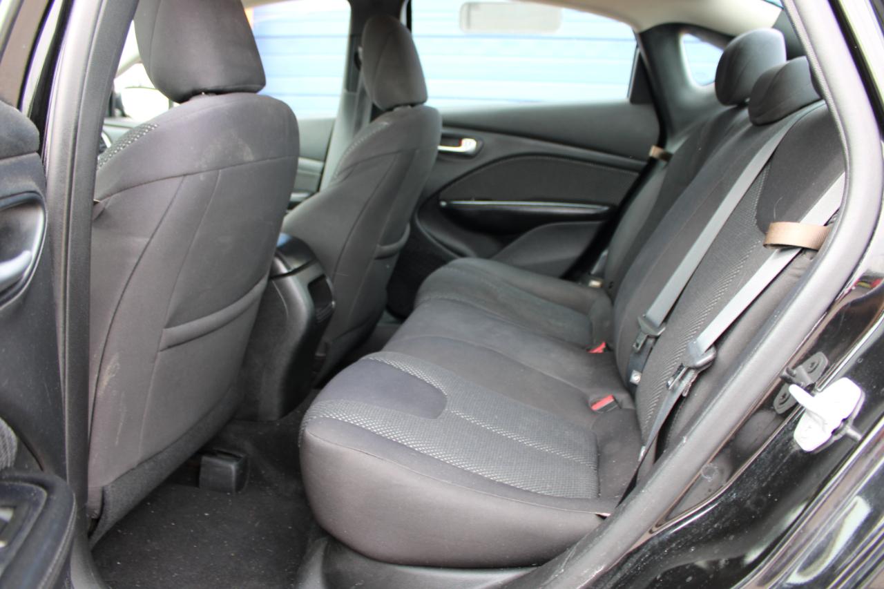 Dodge Dart SE 2016