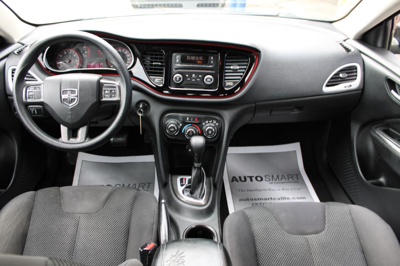 Dodge Dart SE 2016