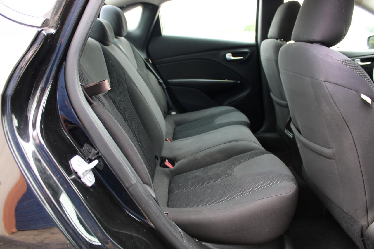 Dodge Dart SE 2016