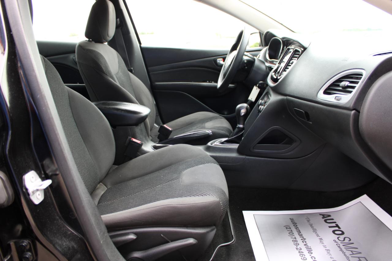 Dodge Dart SE 2016