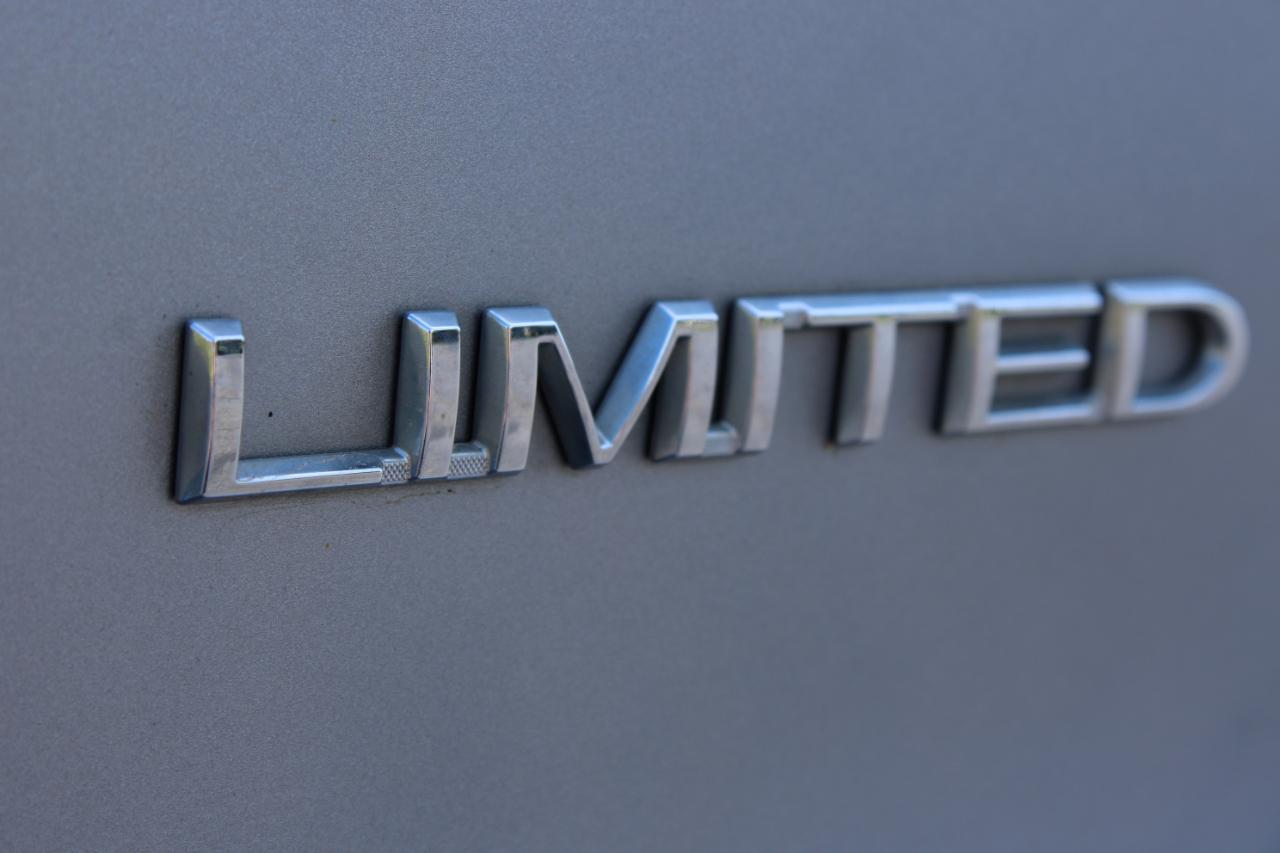 Chrysler Pacifica Limited 2018