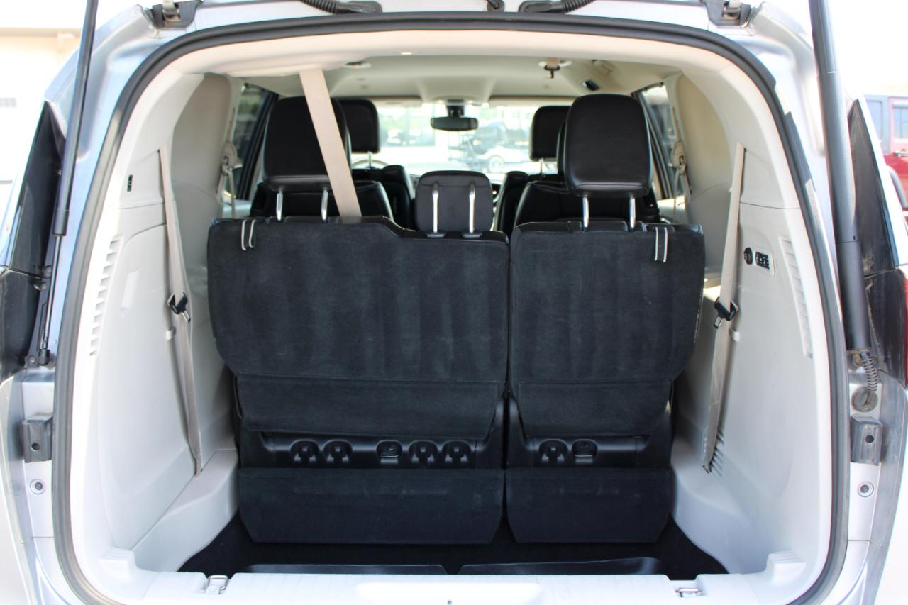 Chrysler Pacifica Limited 2018