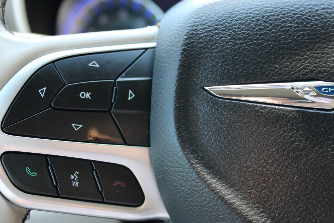 Chrysler Pacifica Limited 2018