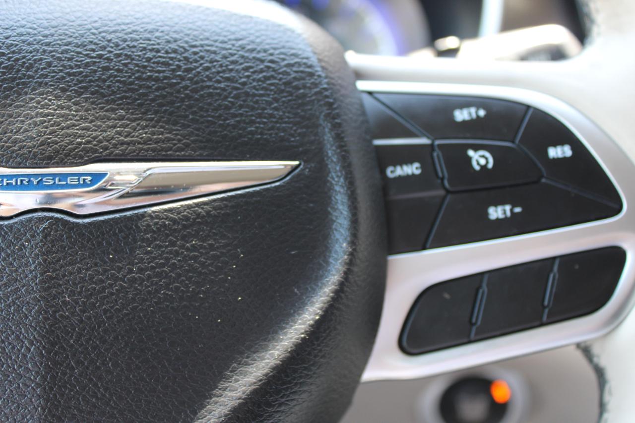 Chrysler Pacifica Limited 2018