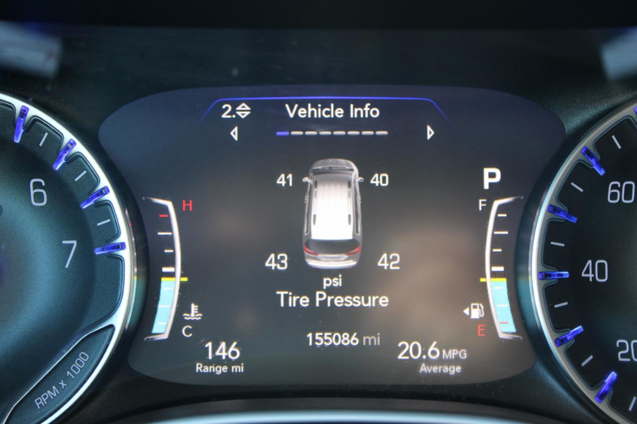 Chrysler Pacifica Limited 2018