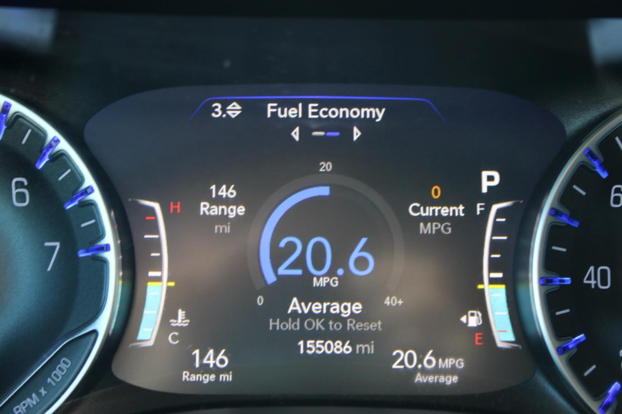 Chrysler Pacifica Limited 2018