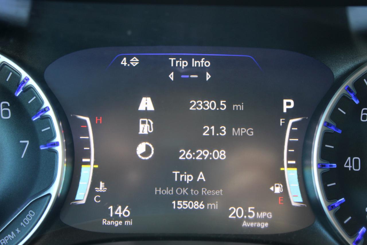 Chrysler Pacifica Limited 2018