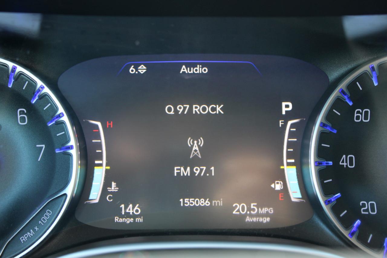 Chrysler Pacifica Limited 2018