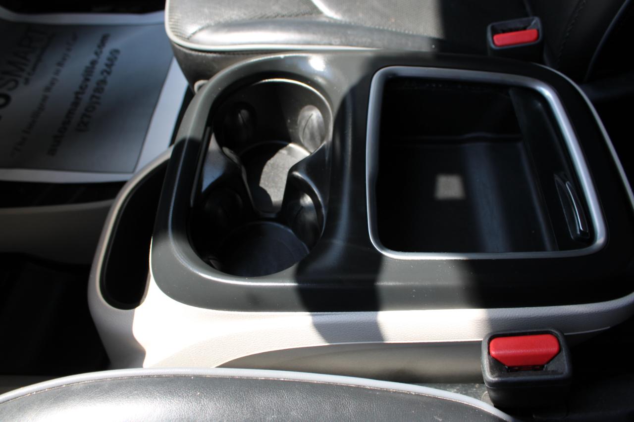 Chrysler Pacifica Limited 2018