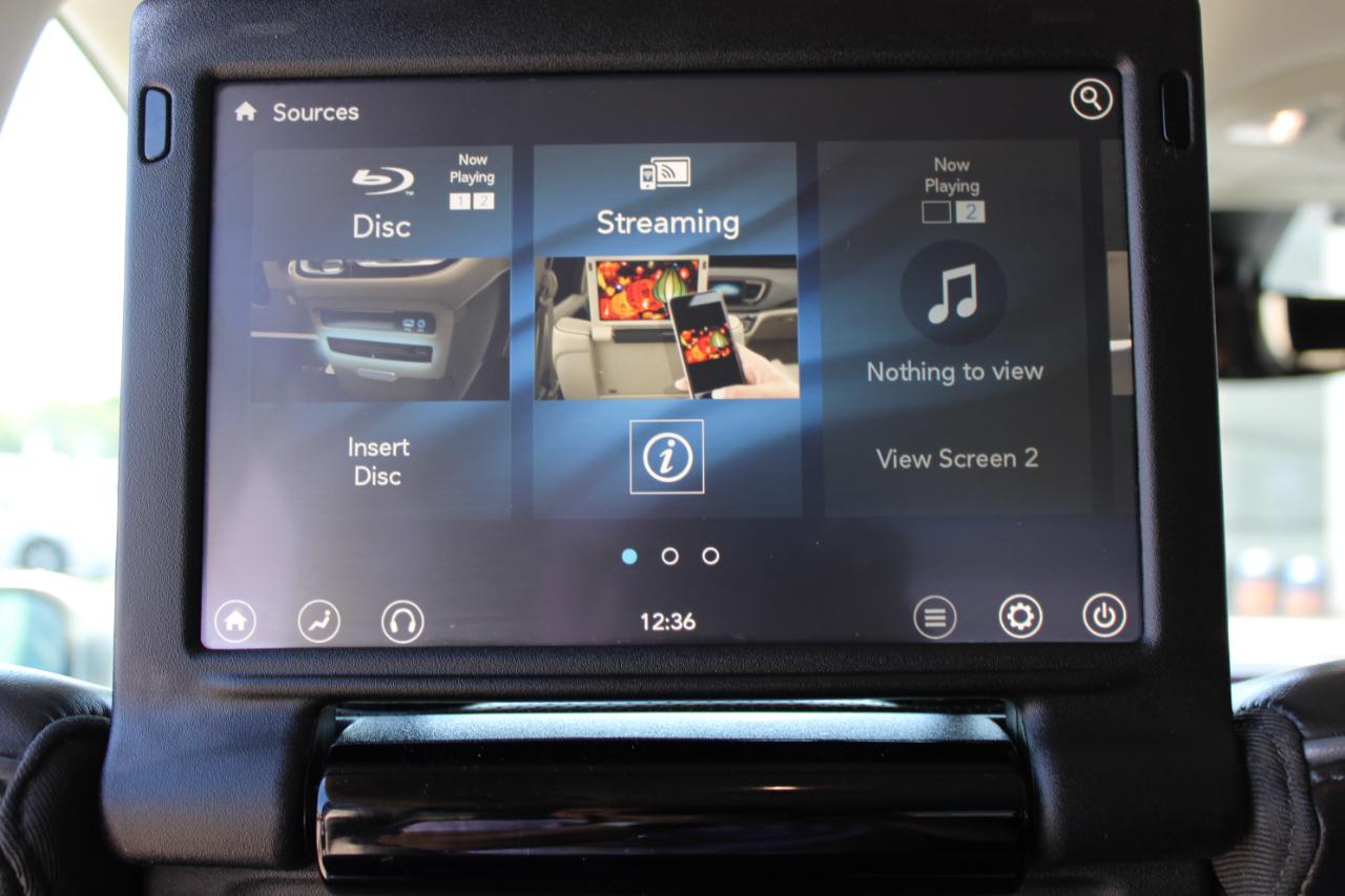 Chrysler Pacifica Limited 2018