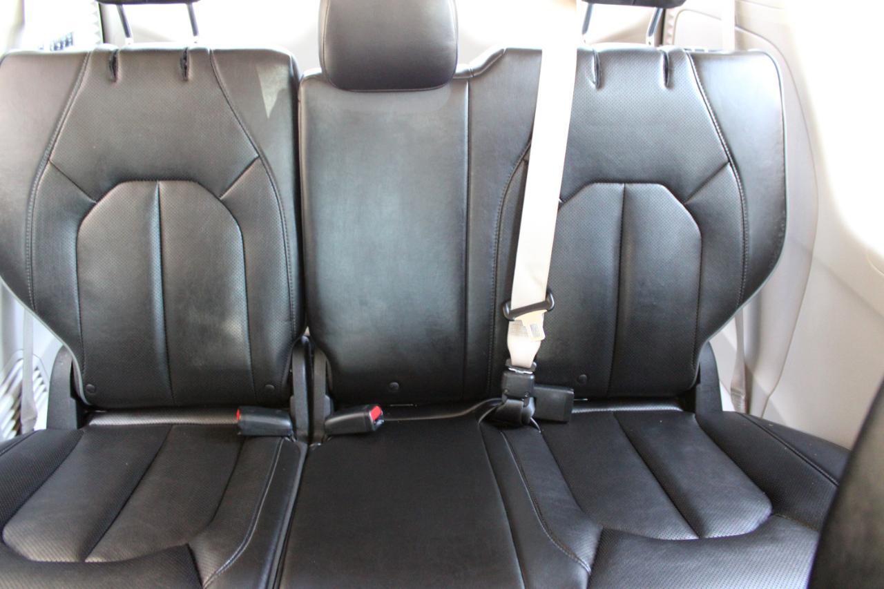 Chrysler Pacifica Limited 2018