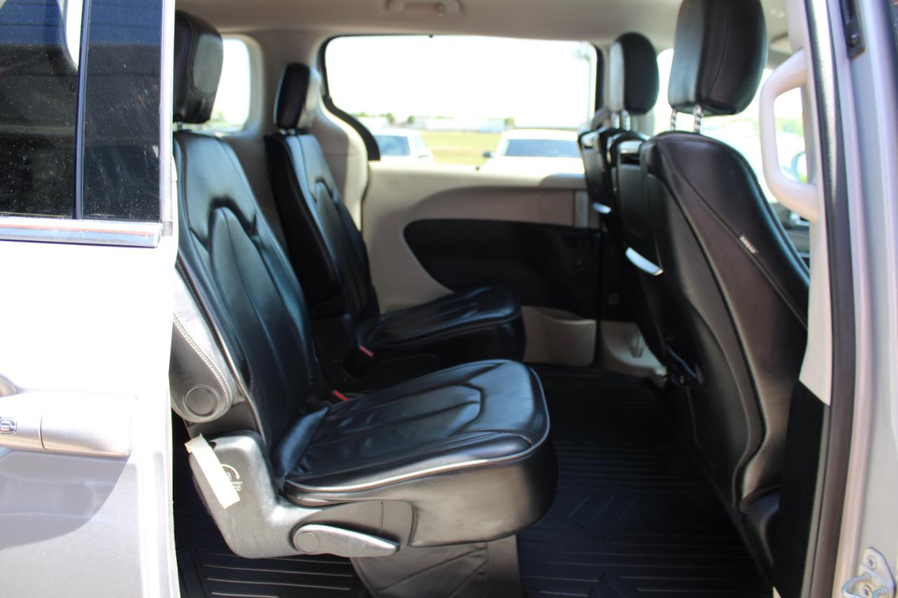 Chrysler Pacifica Limited 2018