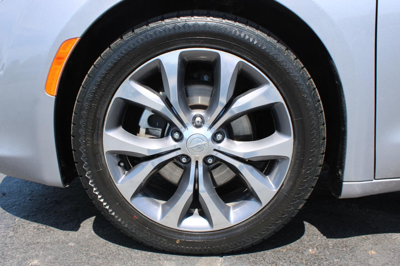Chrysler Pacifica Limited 2018