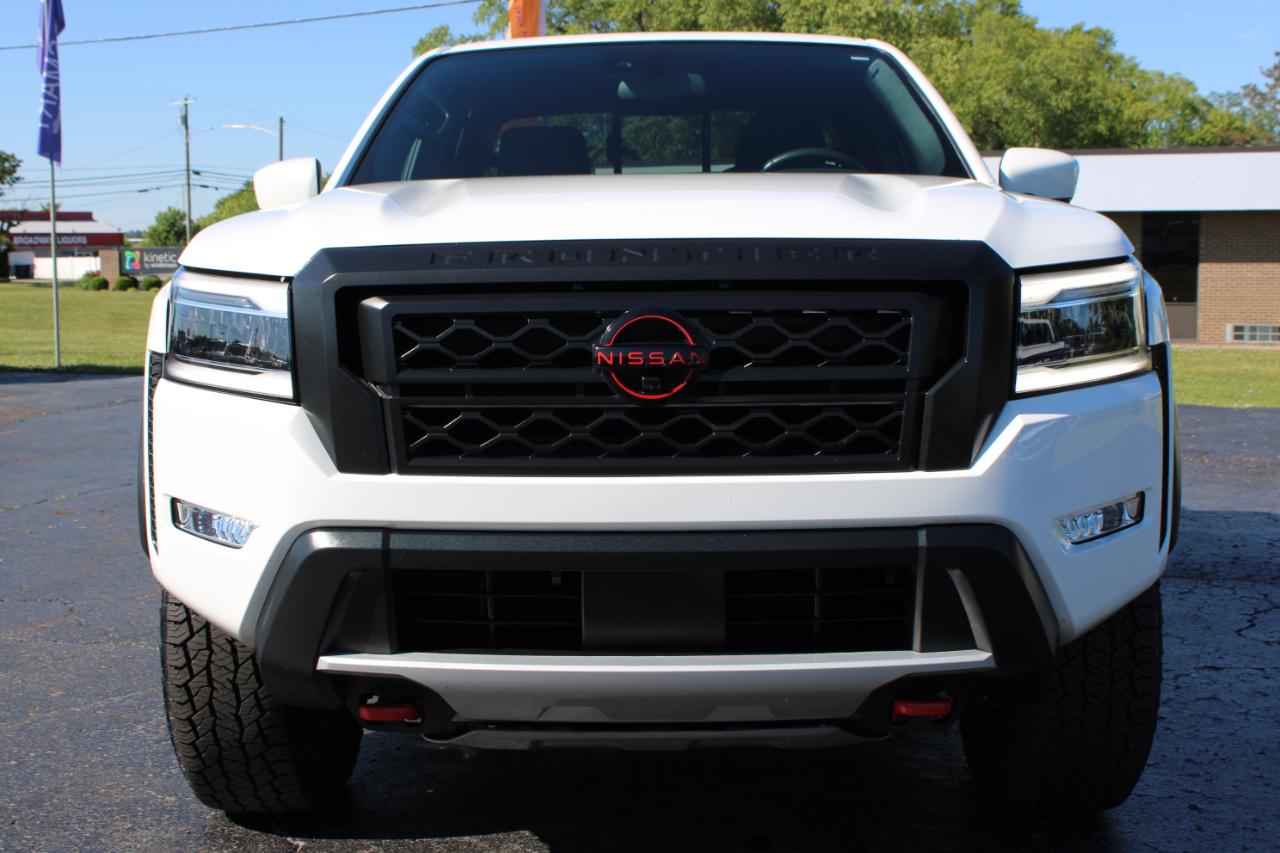 Nissan Frontier  2024