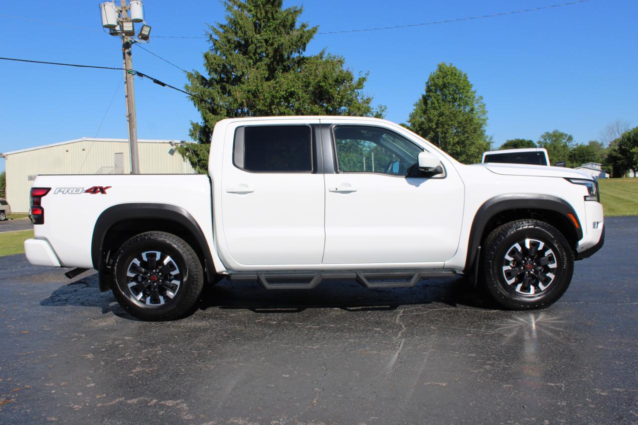 Nissan Frontier  2024