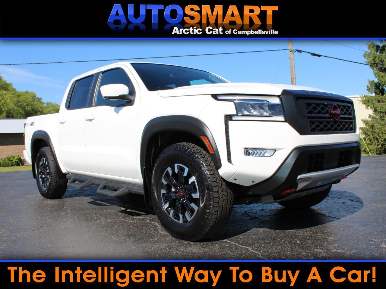 Nissan Frontier  2024