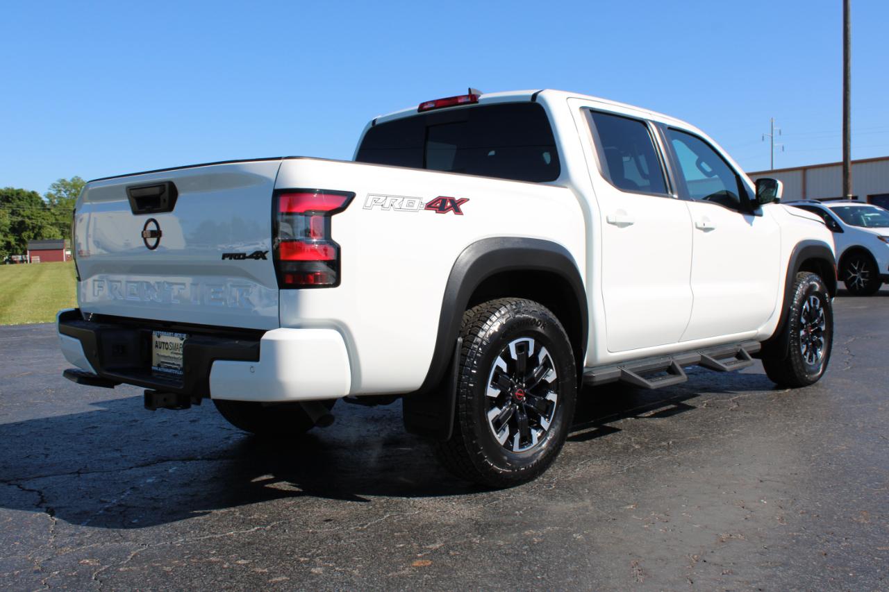 Nissan Frontier  2024