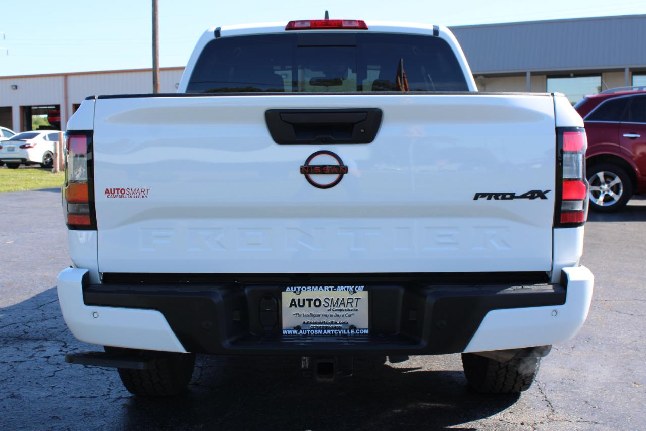 Nissan Frontier  2024