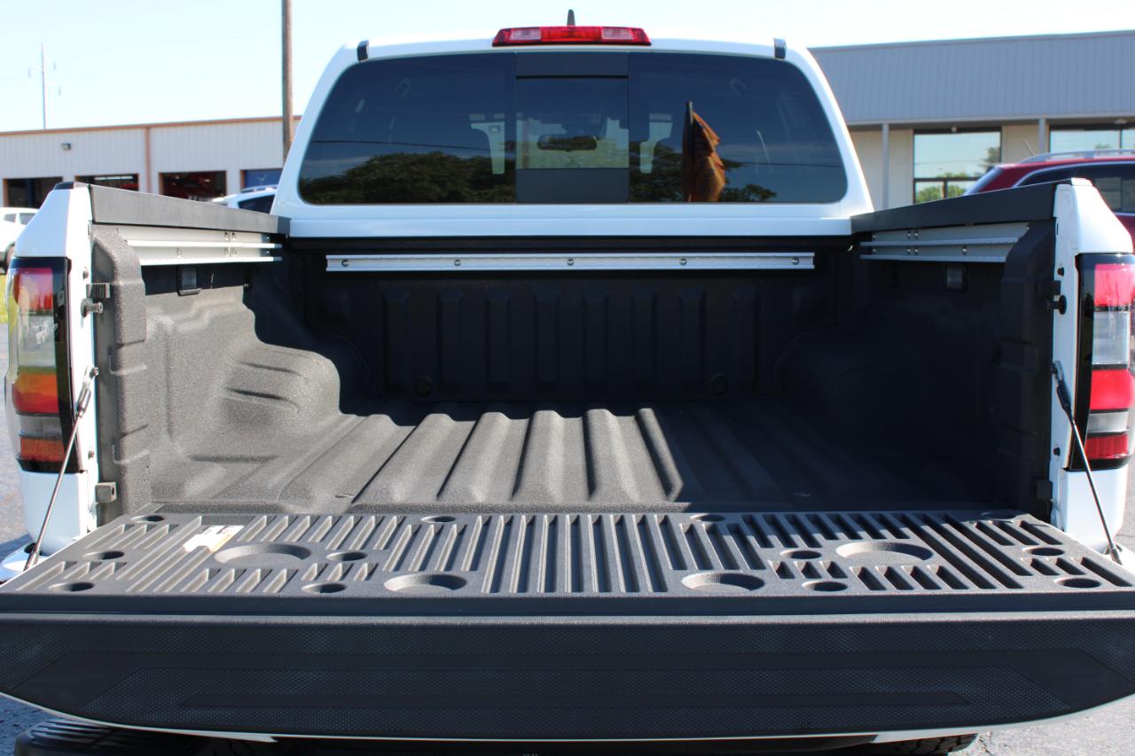 Nissan Frontier  2024