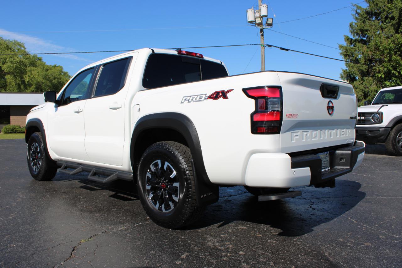 Nissan Frontier  2024