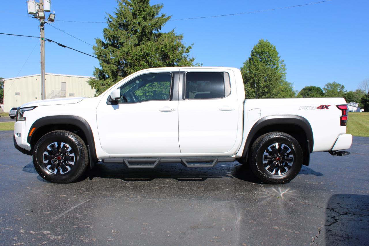 Nissan Frontier  2024