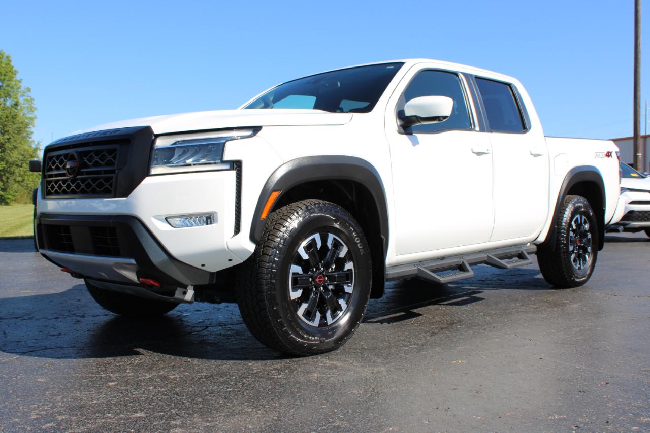 Nissan Frontier  2024