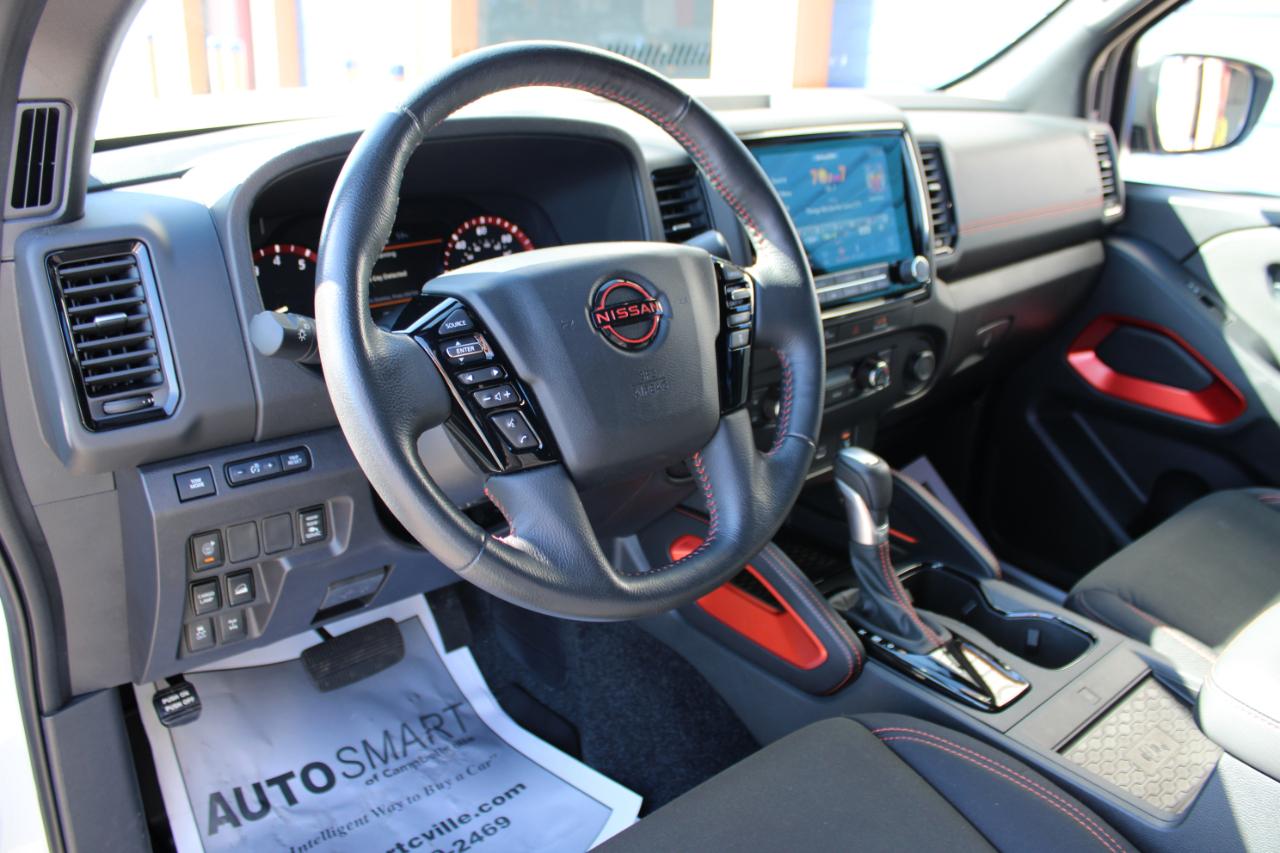 Nissan Frontier  2024