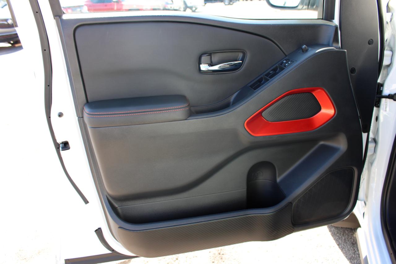 Nissan Frontier  2024